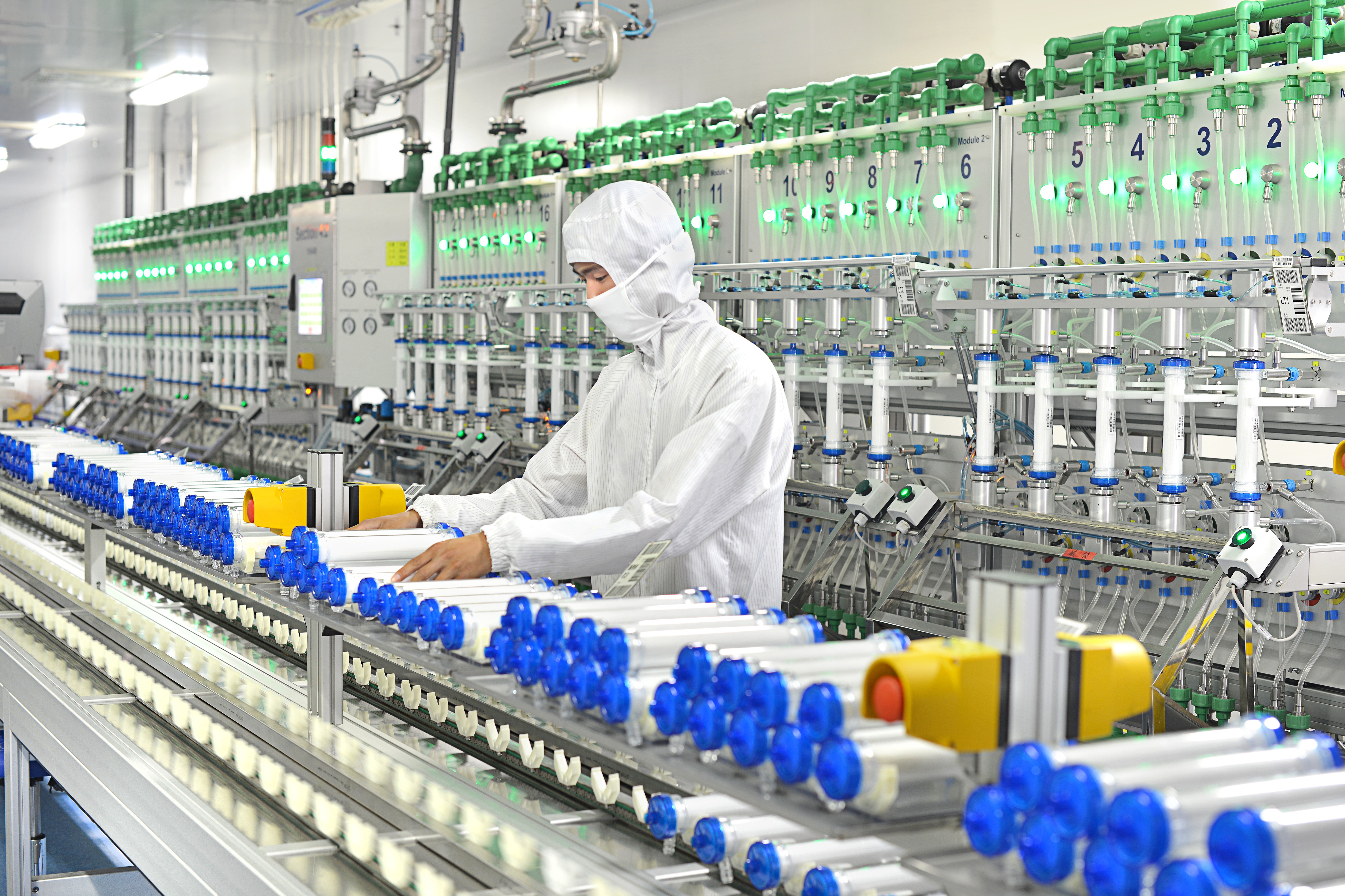 威海国家专精特新小巨人企业,威海大块头