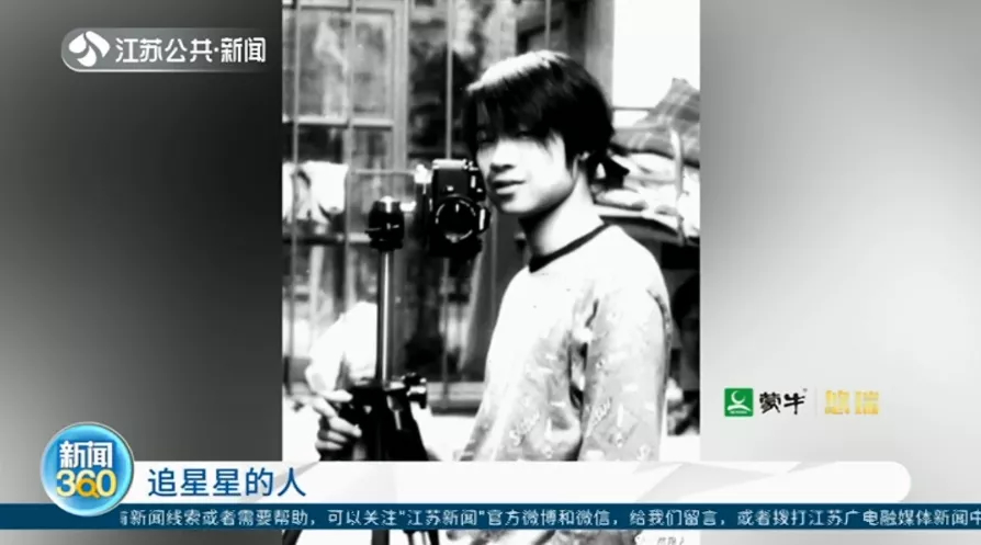 男生追星半辈子,男生追星成了爱豆