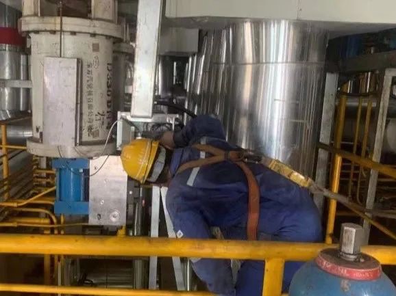 勇担使命守护一方碧水蓝天,勇担重任保障油品供应