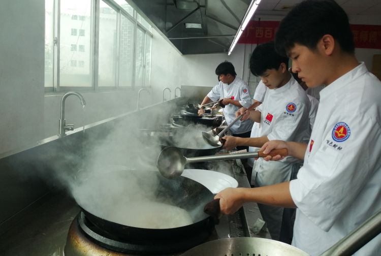 珠海职业技能培训粤菜,深圳粤职职业技能培训学校