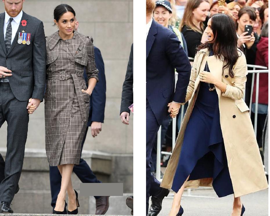 女士风衣怎么穿出高级感,长风衣怎么穿出女人味