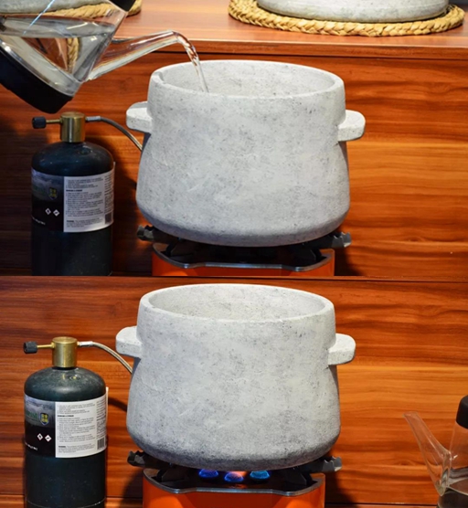 墨脱石锅用的是软皂石还是硬皂石,墨脱皂石检测
