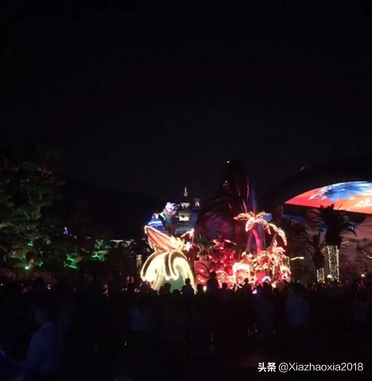 珠海长隆海洋王国一日游攻略路线,珠海长隆海洋王国一日游攻略图文