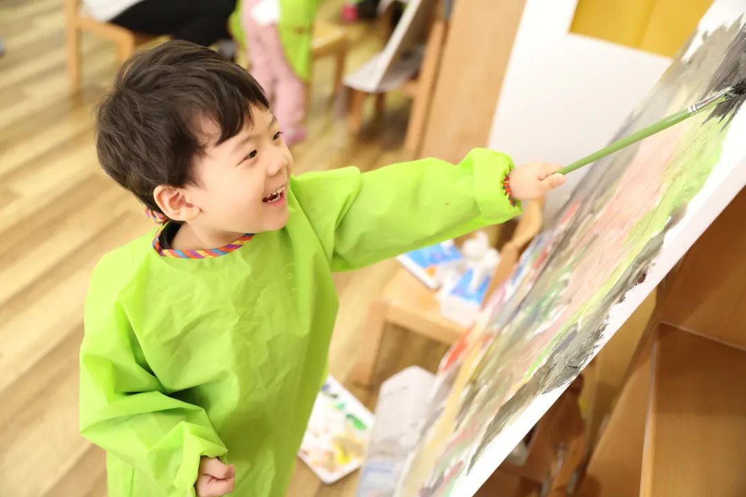 墨谷美育X优儿学堂|YoKID学员作品展