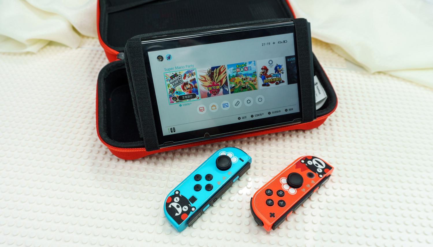 switch最实用的配件推荐,switch新手入坑必看指南