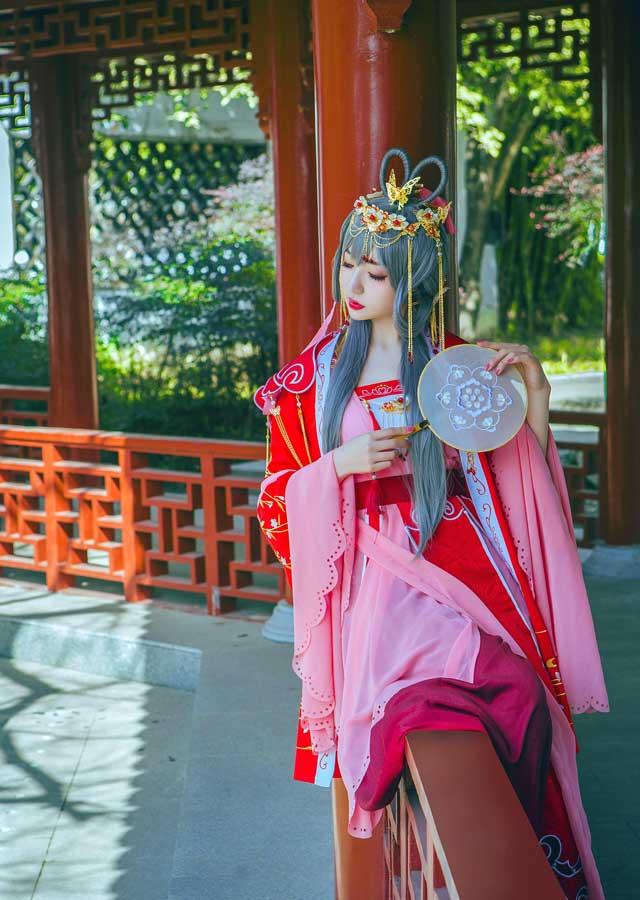 cosplay服装贵吗,cosplay服装为什么潮流