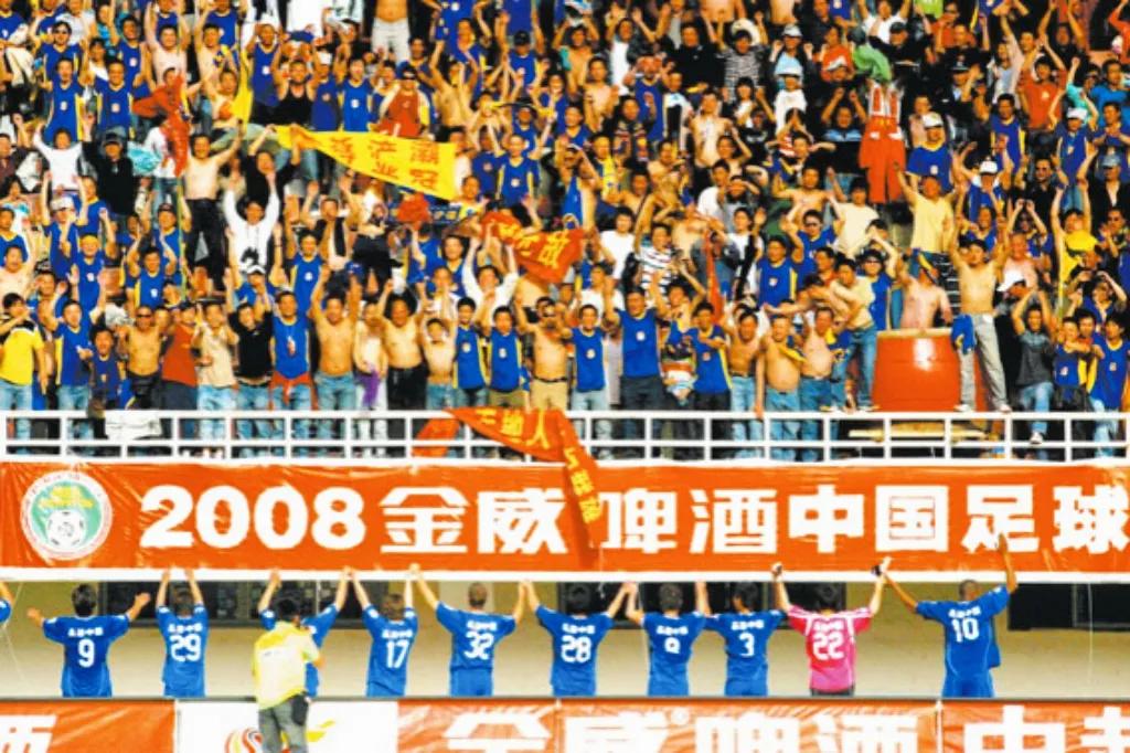 坎坷的陕西足球,陕西足球和河南足球