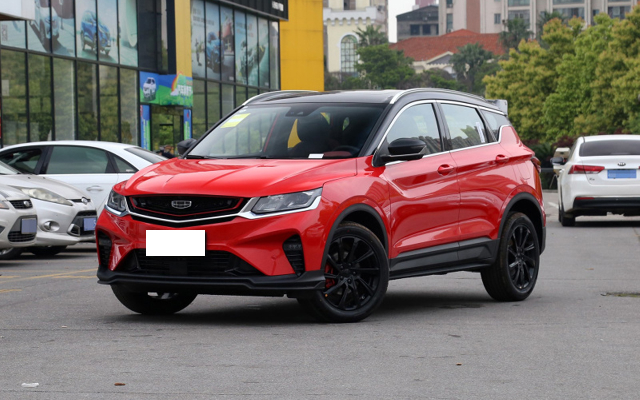 10万元买黑科技顶配suv了解一下,16万内落地口碑和品质好的合资suv