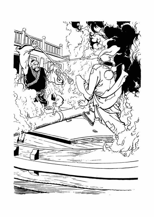 83版射雕英雄传改了原著哪些东西,射雕新修版改动