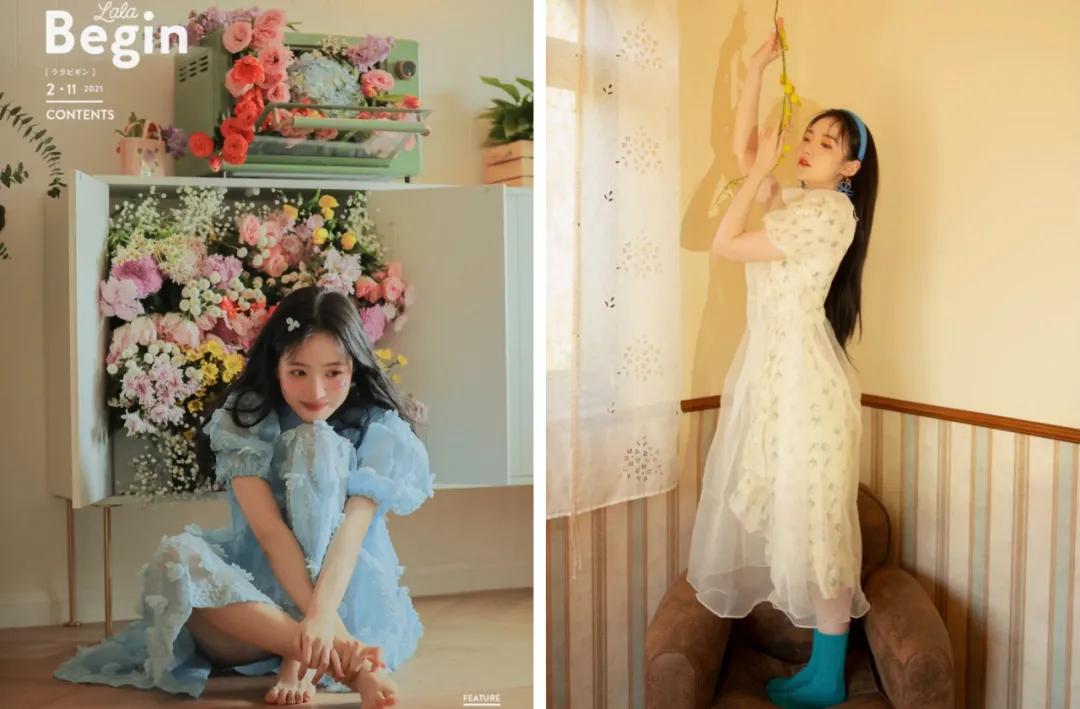 平价又好看的bm风,日系裙子推荐小个子