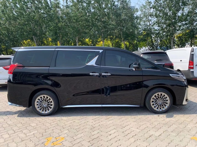 平行进口雷克萨斯lm新款2024,2021雷克萨斯二手报价表