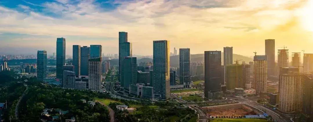 中国东盟金融城为什么设立,东盟金融城产业发展规划