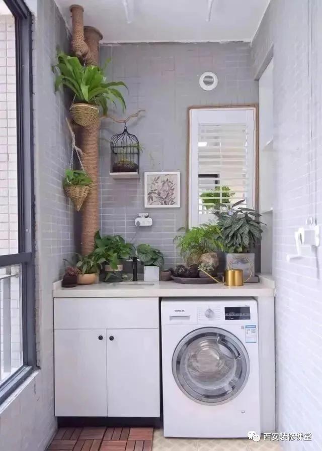 阳台装修注意这五点,阳台最省钱的装修