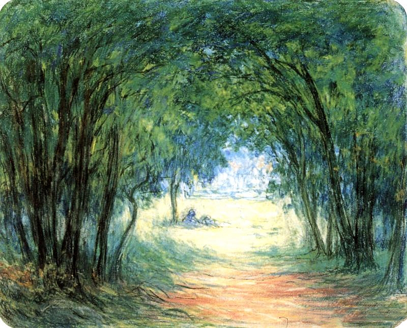 法国印象派艺术家:舒芬尼克尔艺术作品赏读