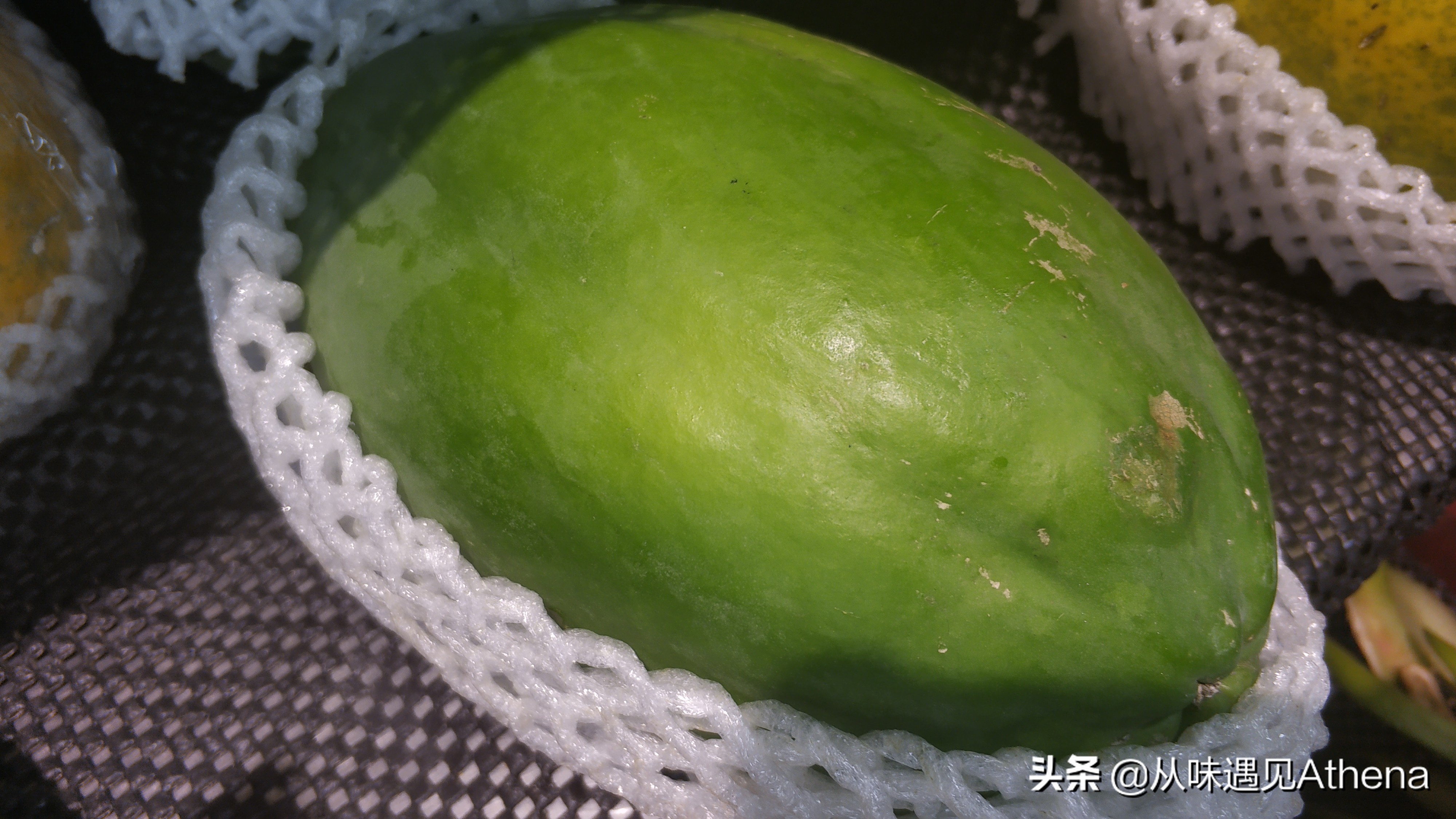 红心木瓜能放熟吗,红心木瓜是脆的还是软的