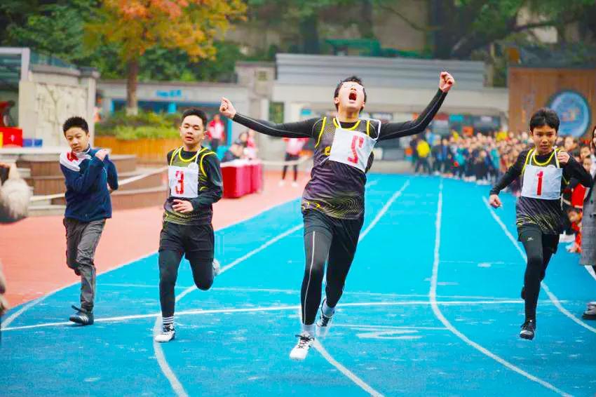 重庆巴蜀小学运动会,重庆市合川巴蜀小学体育节表演