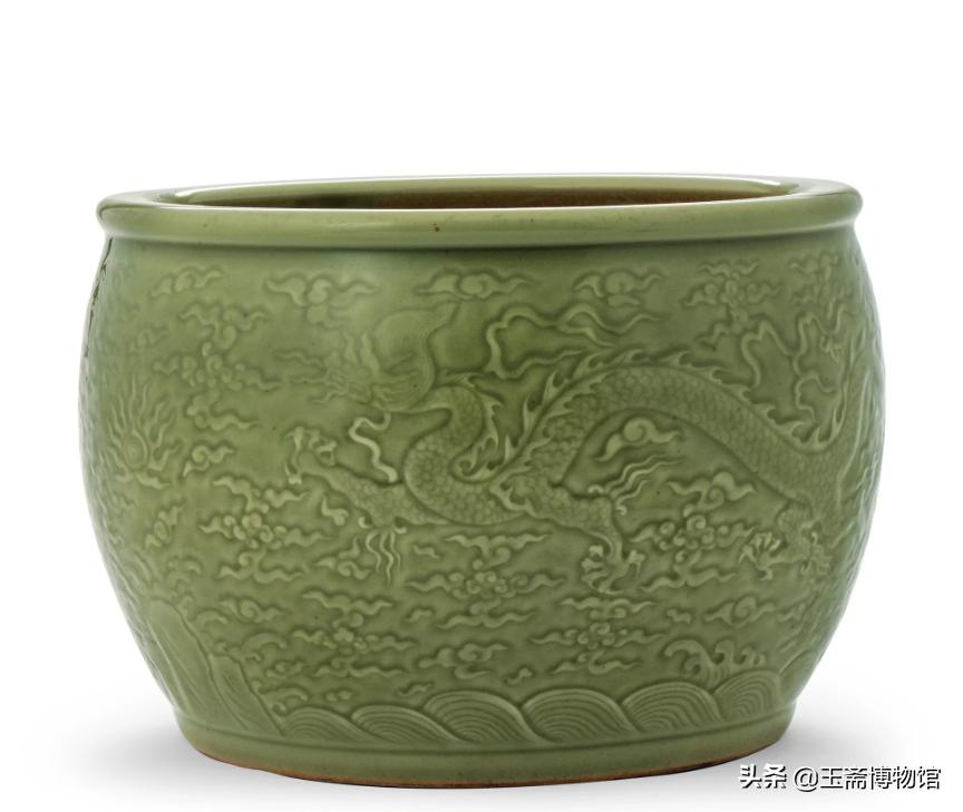 龙泉窑瓷器前十名,龙泉窑瓷器拍卖价格