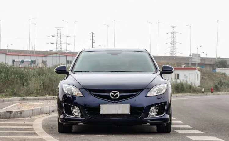 2010年自动挡马自达6新车多少钱,2010年马自达6是国几