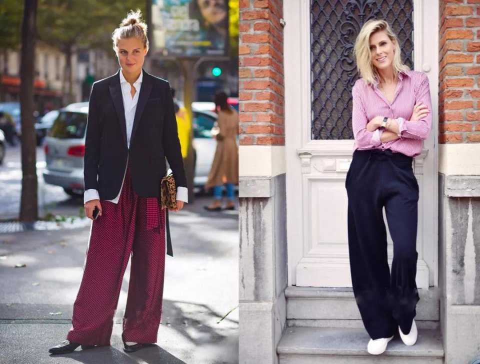 夏季短袖衬衫正确穿搭,夏季衬衫裤子怎么选