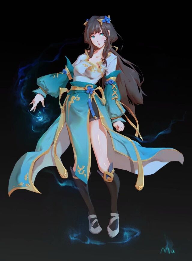 喜欢画画应该怎样规划发展方向,喜欢画画以后的出路