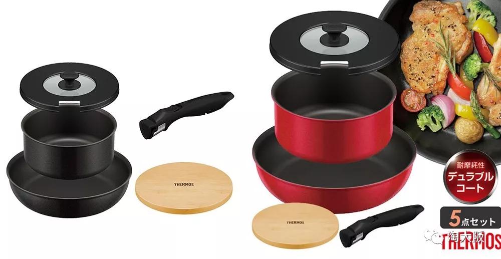 膳魔师2020新品这么好看，要啥星巴克？但是，我却实名想要那口锅