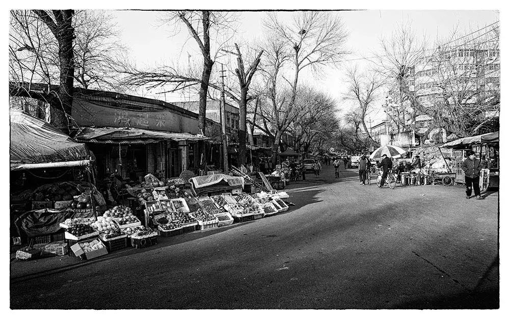 大红桥旱桥,郭德纲北竹林