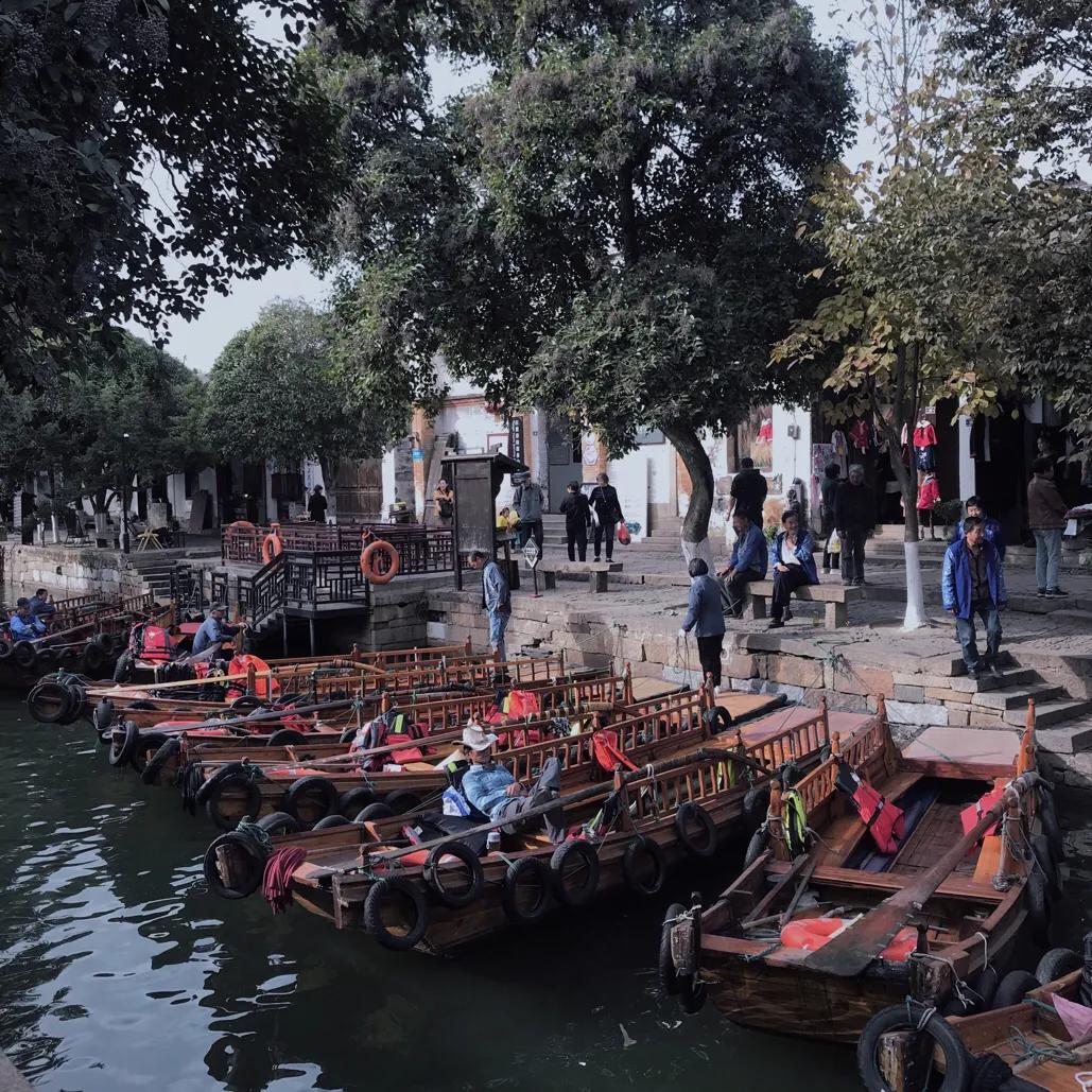 苏州同里两日游,同里古镇一日游作文500字