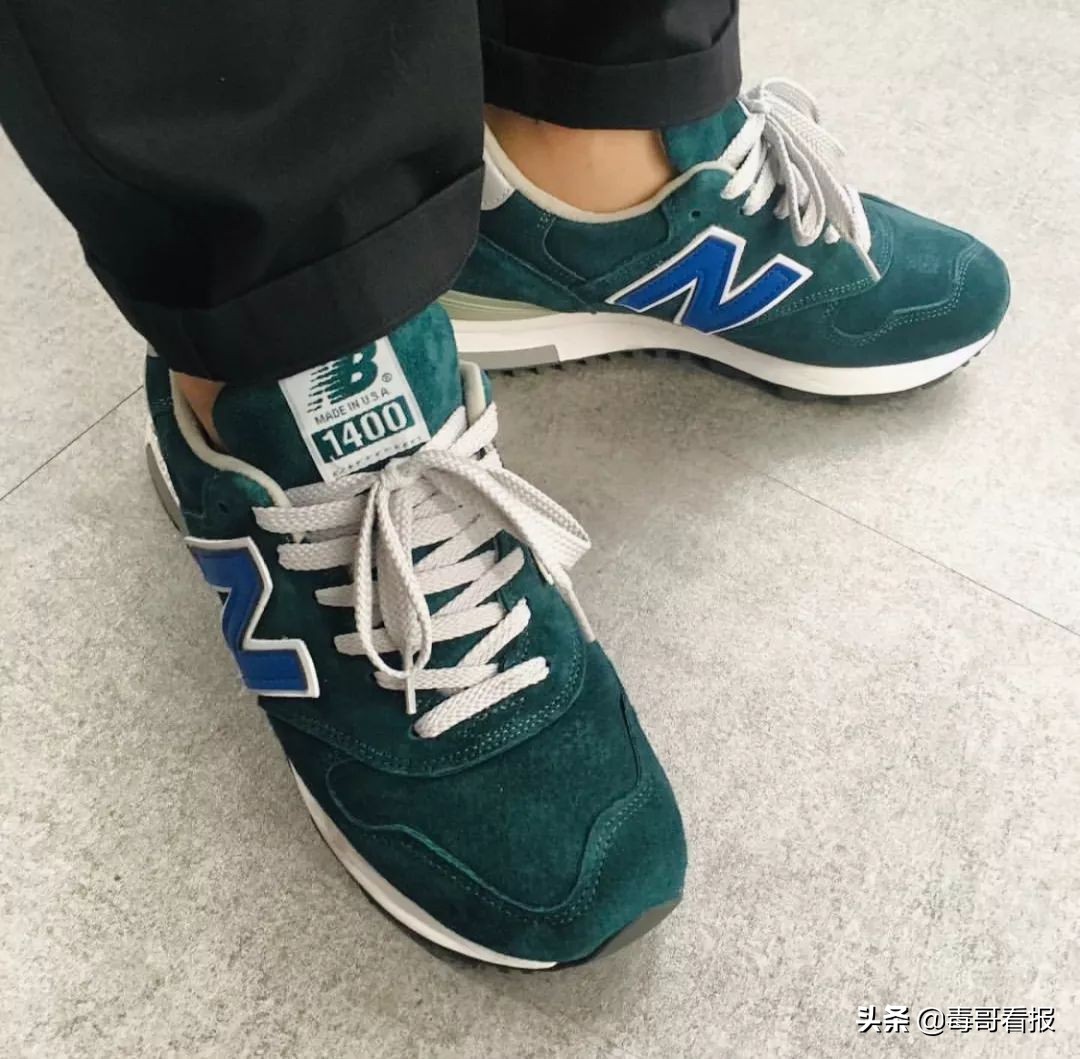 newbalance327真假对比,newbalance和新百伦的鞋怎么区别