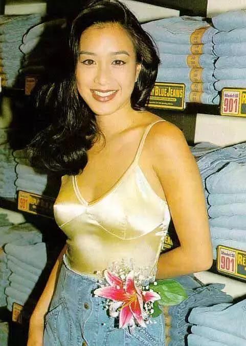 钟丽缇写真,钟丽缇早期艺术片电影完整版