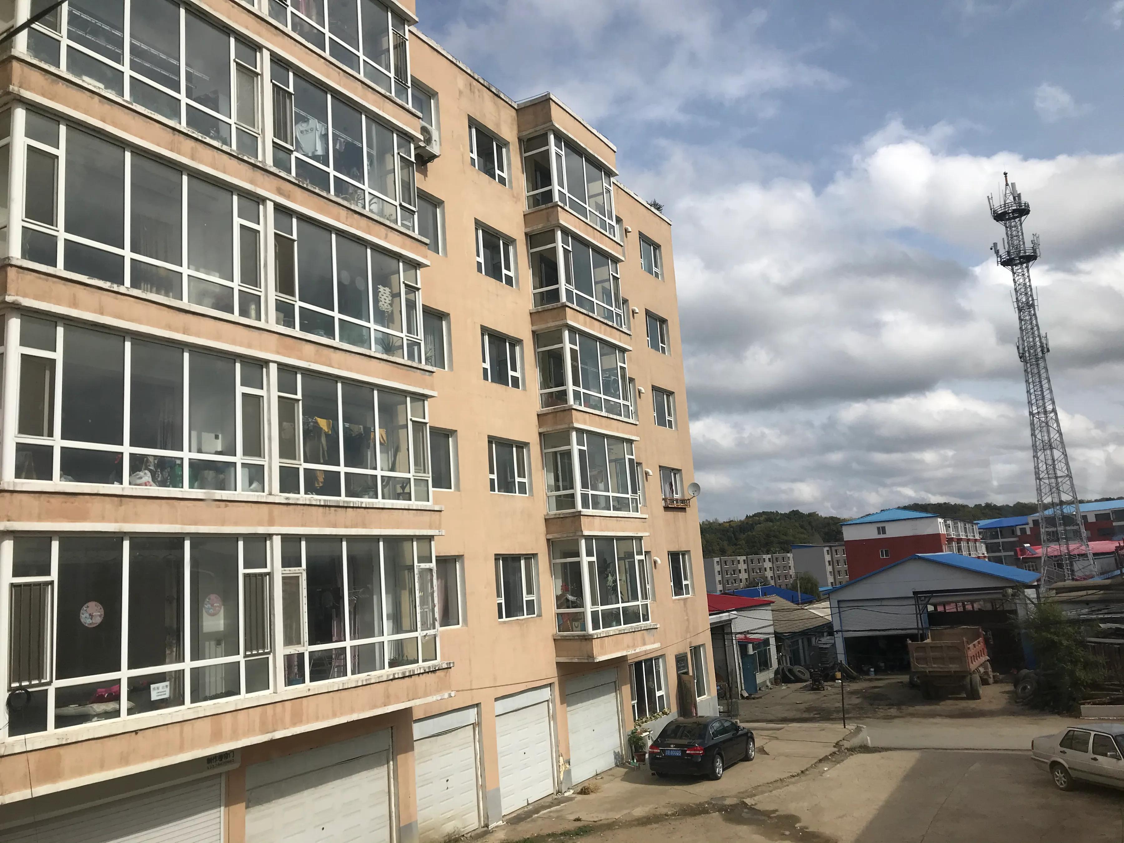 长白山脚下美丽的松山镇，因千岁的红豆杉而闻名