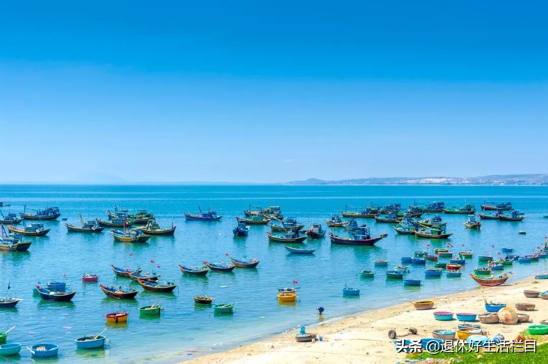 越南风光美如画,越南的旅游风光视频