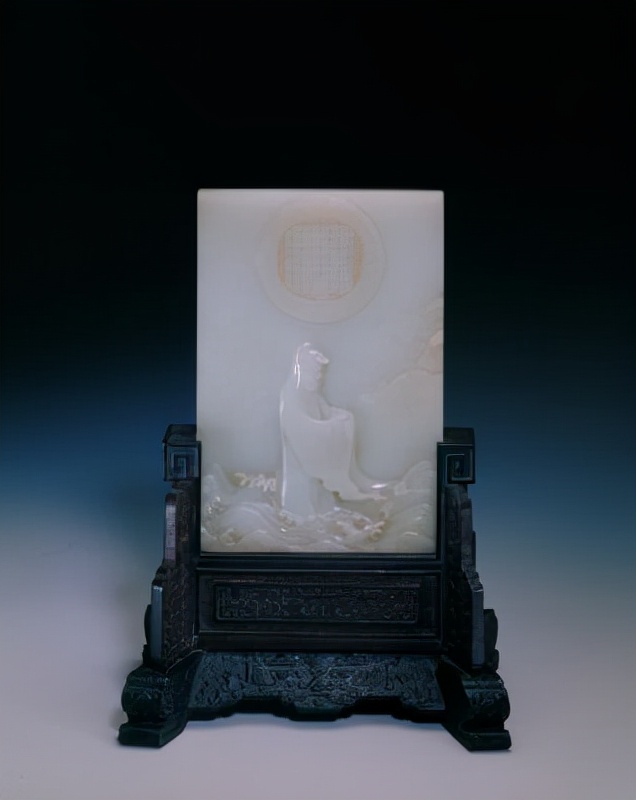 故宫博物院玉器图片,故宫博物院藏汉代玉器图片大全