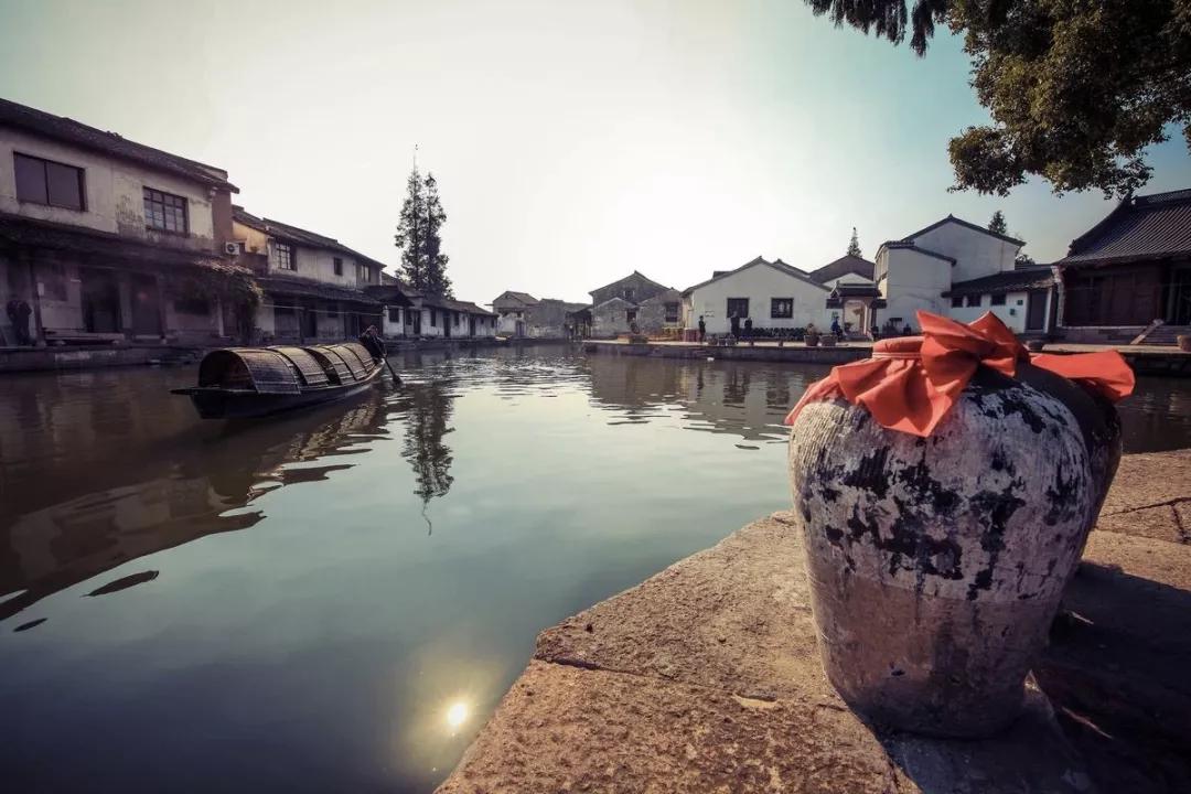 绝美的八大江南古镇你去过几个,江南七大绝美古镇你去过哪几个