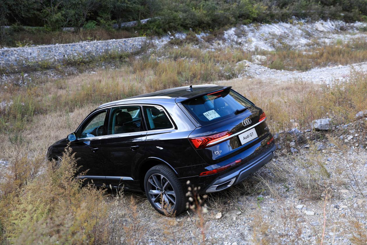 宝马x5和奥迪q7为什么都选宝马x5,沃尔沃xc90宝马x5奔驰gle奥迪q7