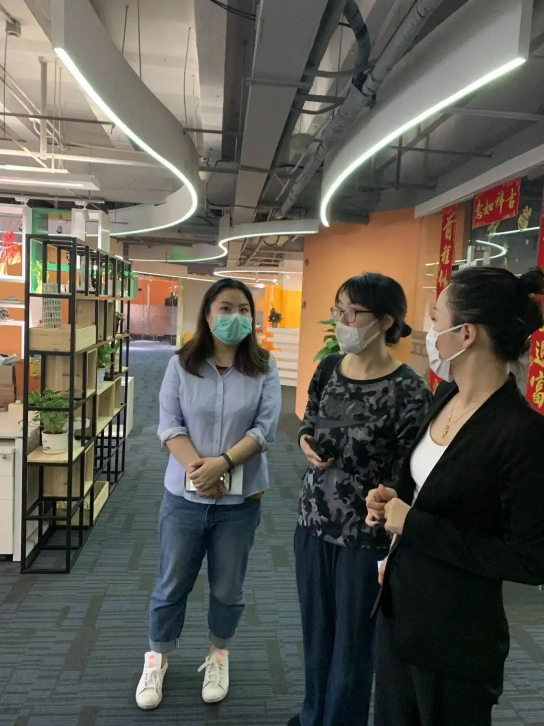 线上+线下,创新的“北外滩式”服务让你就业创业不发愁!