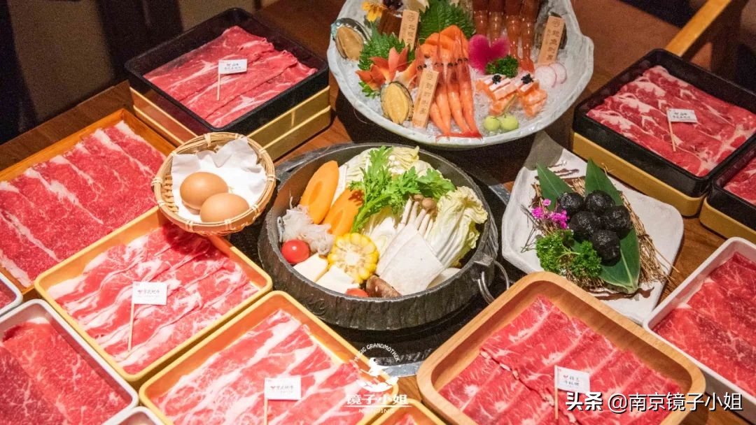 @南京人!寿喜烧大佬新品放题重磅来袭