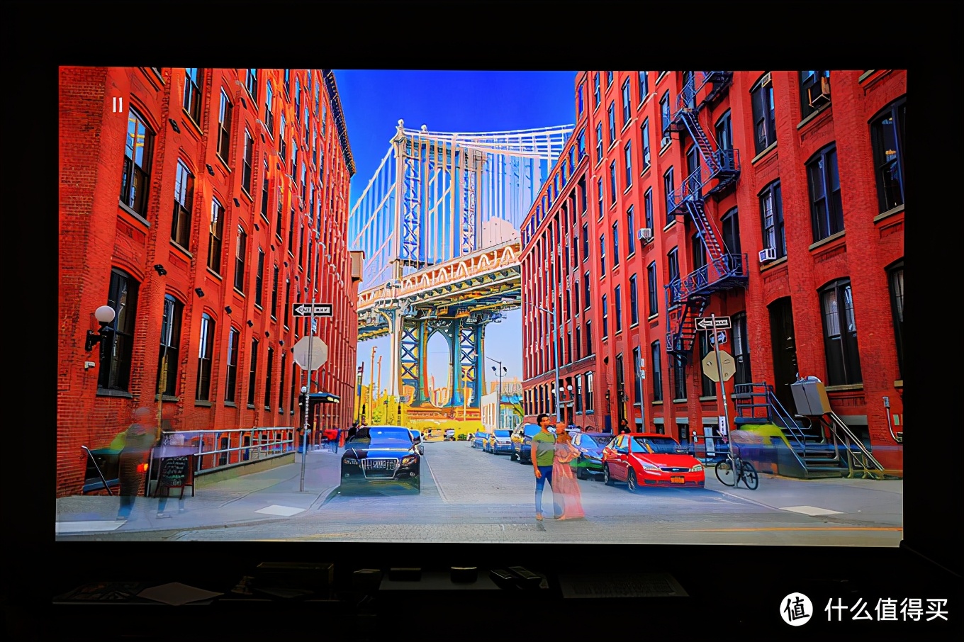 LED投影机评测,优派最新三色led投影tx500k