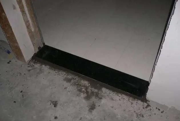 家装什么门槛石好,你家装修有啥要求