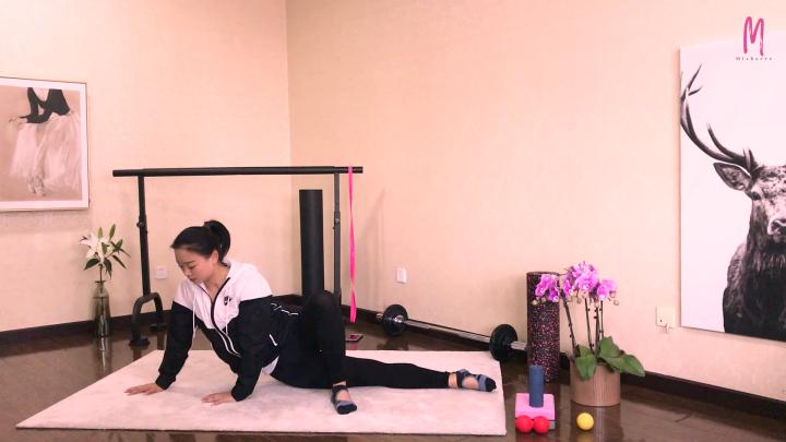 股内侧肌怎么拉伸放松,股外侧肌紧张怎么缓解