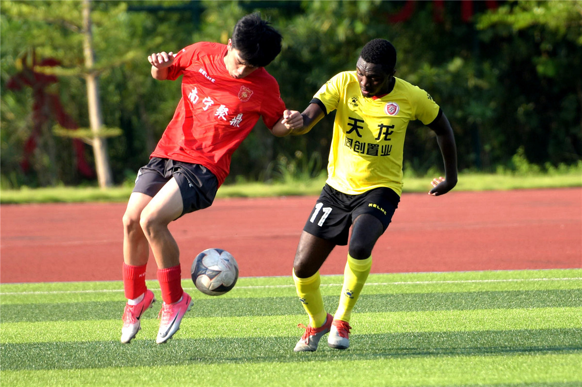 广西足球比赛今日赛程,桂超联赛2024广西贺州