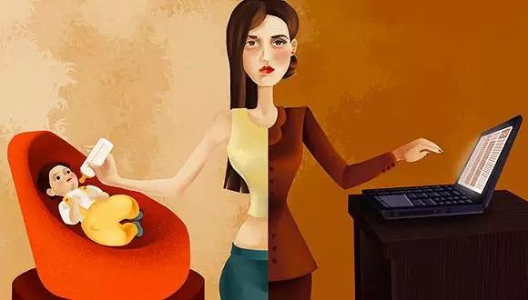 妈妈们的斜杠时代：不想为孩子放弃梦想，也不想为工作冷落孩子