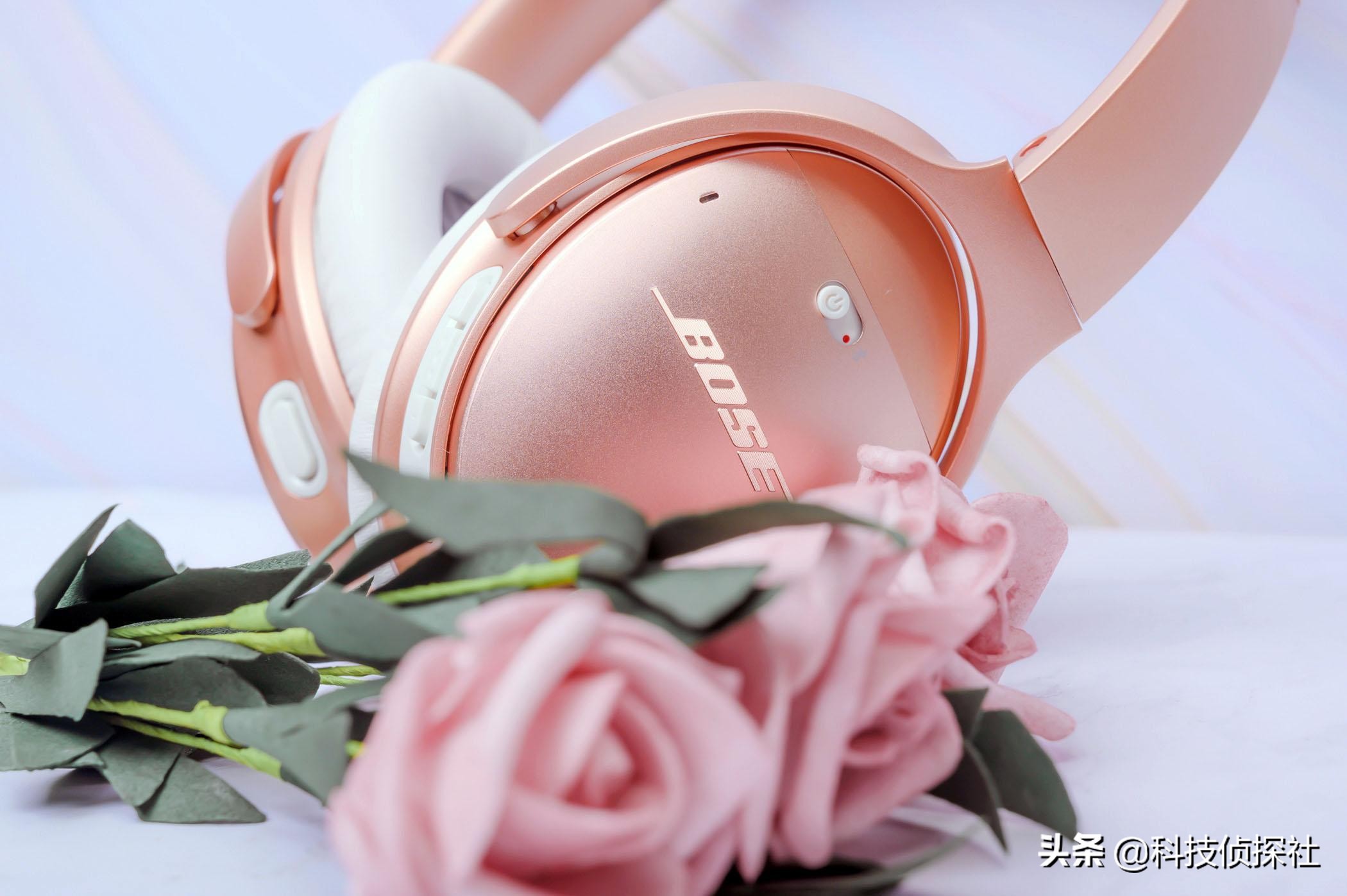 boseqc35二代耳机颜色推荐,boseqc35
