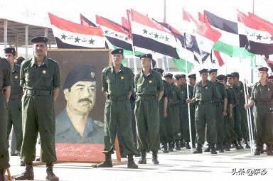 2003年萨达姆是怎么逃离巴格达的,萨达姆逃跑的时候都去了哪些地方