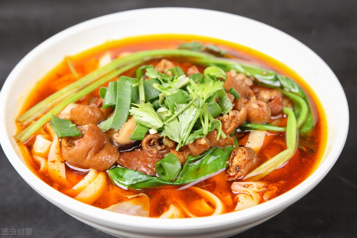 小面6元利润多少,10元一碗重庆小面利润多少