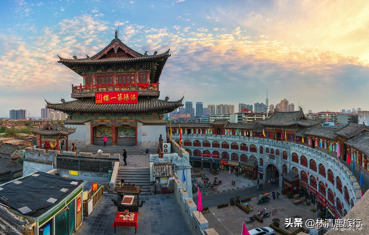 3-5天短途旅游推荐国庆河南,十一国庆哪里景区免门票河南