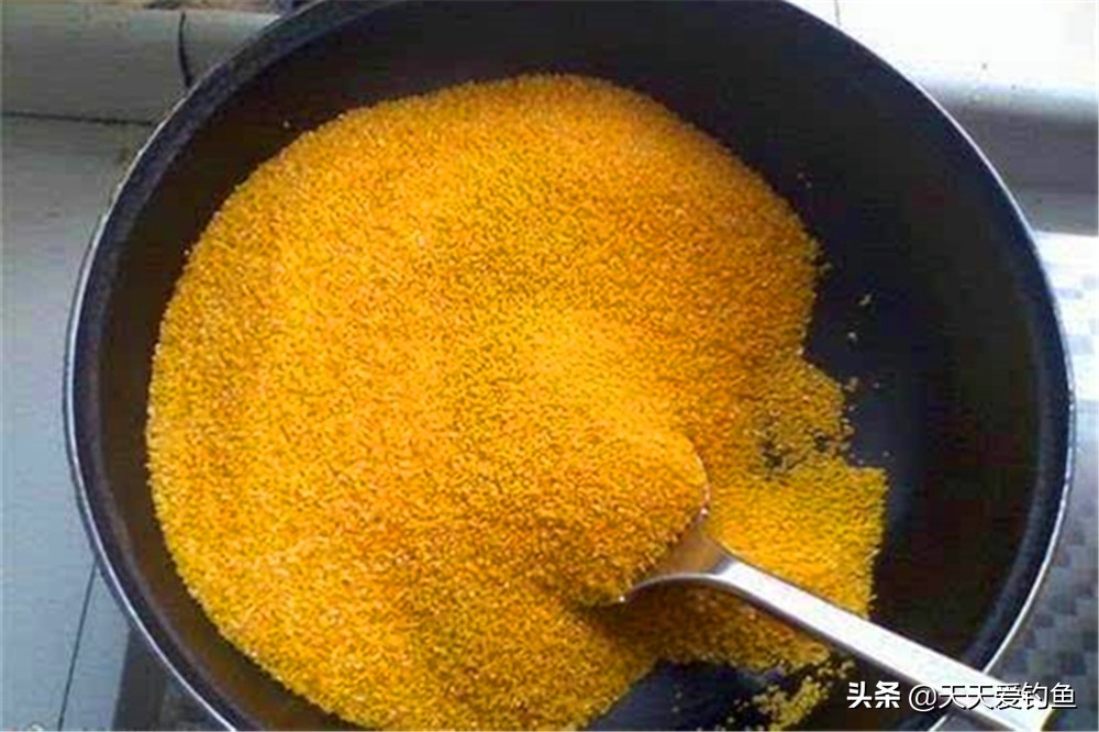 冬天钓鲫鱼自己制作窝料方法,立冬野钓大鲫鱼的诀窍