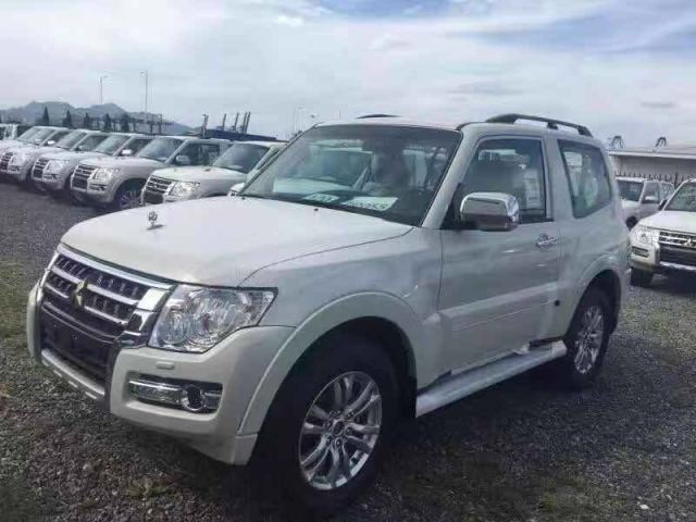 老款帕杰罗v87三门版本二手车价格,帕杰罗三门v87