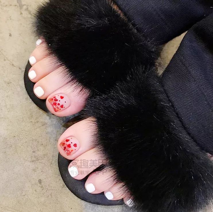 2020最火的夏季脚甲,2020夏季高端脚甲