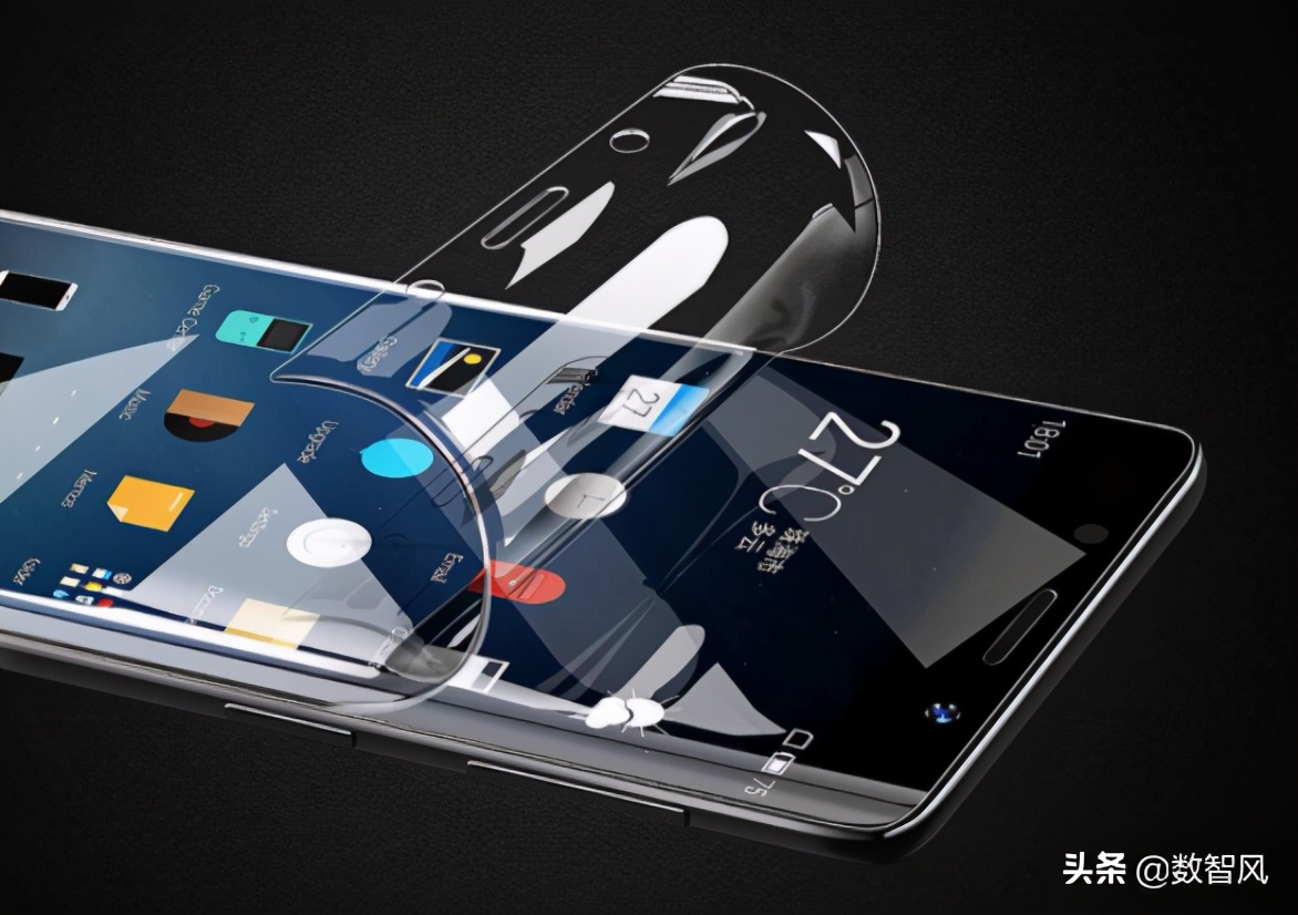 水凝膜防摔原理是什么,水凝膜能起到防摔的作用吗