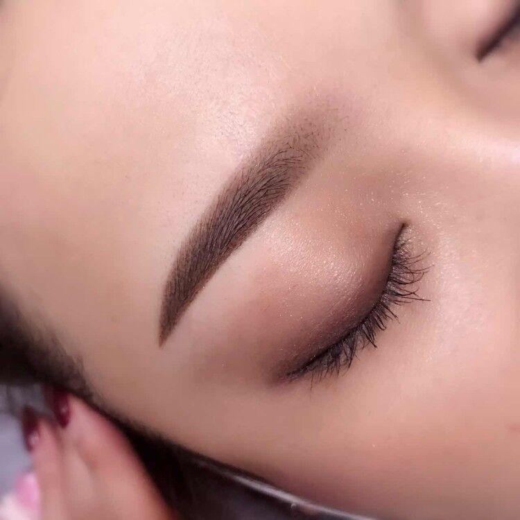 水雾眉和粉墨眉哪种好看,水雾眉和粉墨眉的区别哪个好